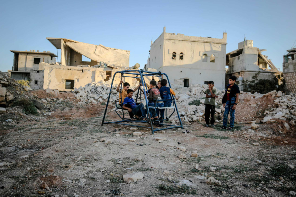 Palestine Relief